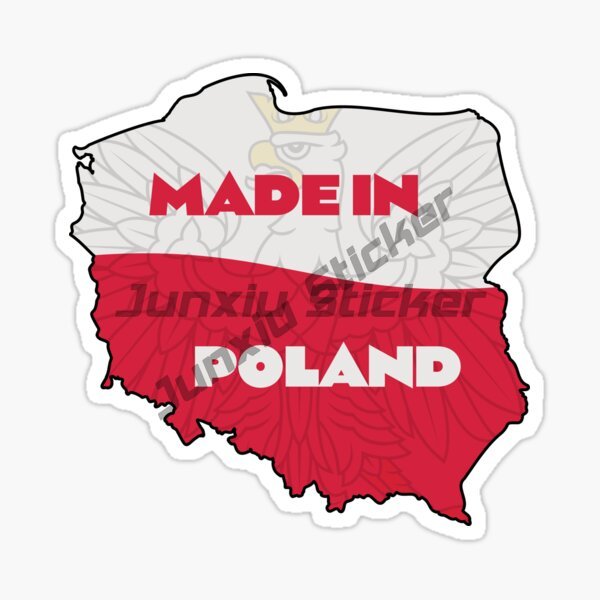 MADE IN POLAND Polish Map Pers - Car Accessories Usa 评论和价格