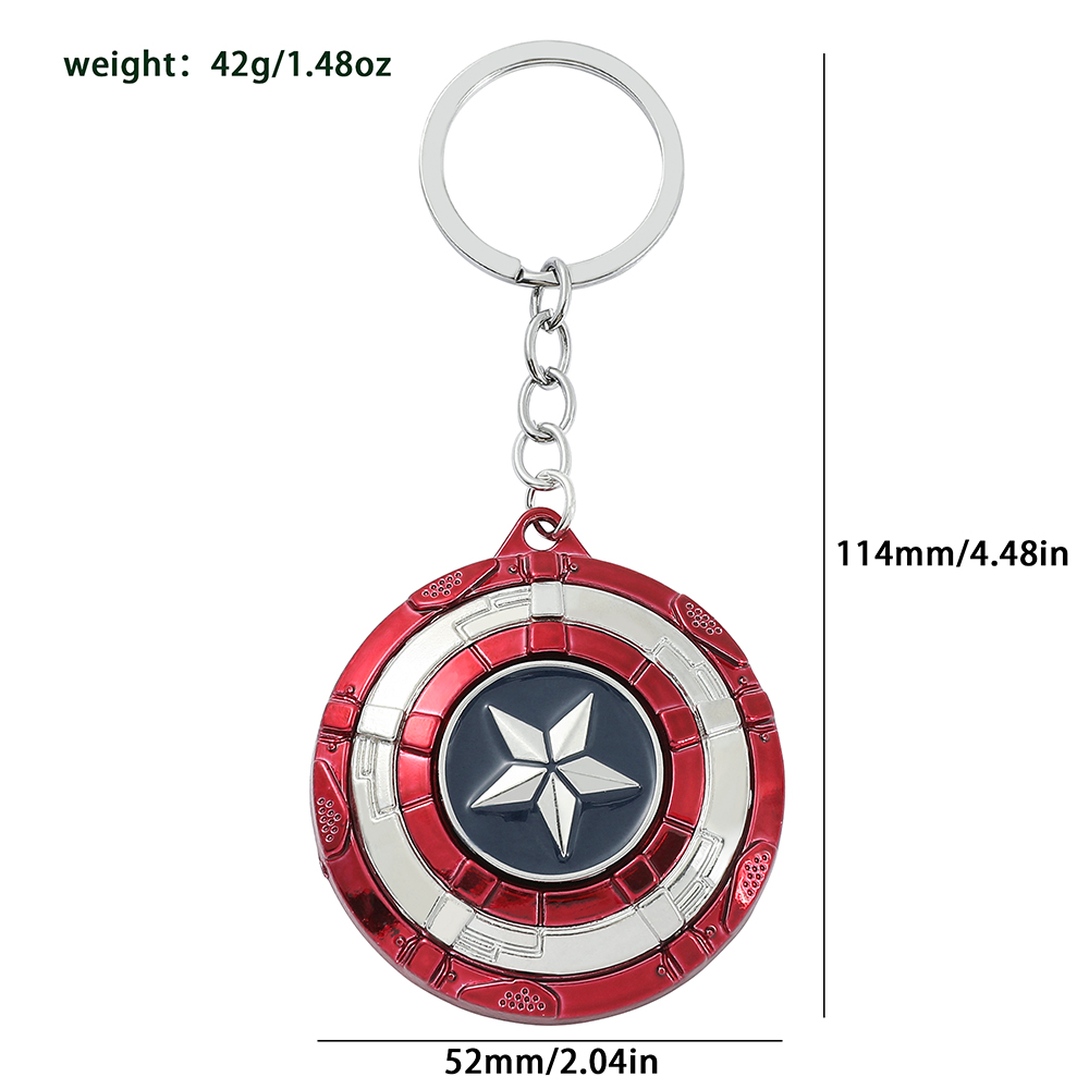 Avengers Captain America Shiel - Car Accessories Gifts 评论和价格