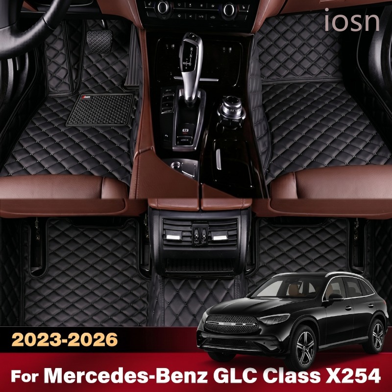 Car Floor Mats for Mercedes Be - Car Accessories Mercedes 评论和价格
