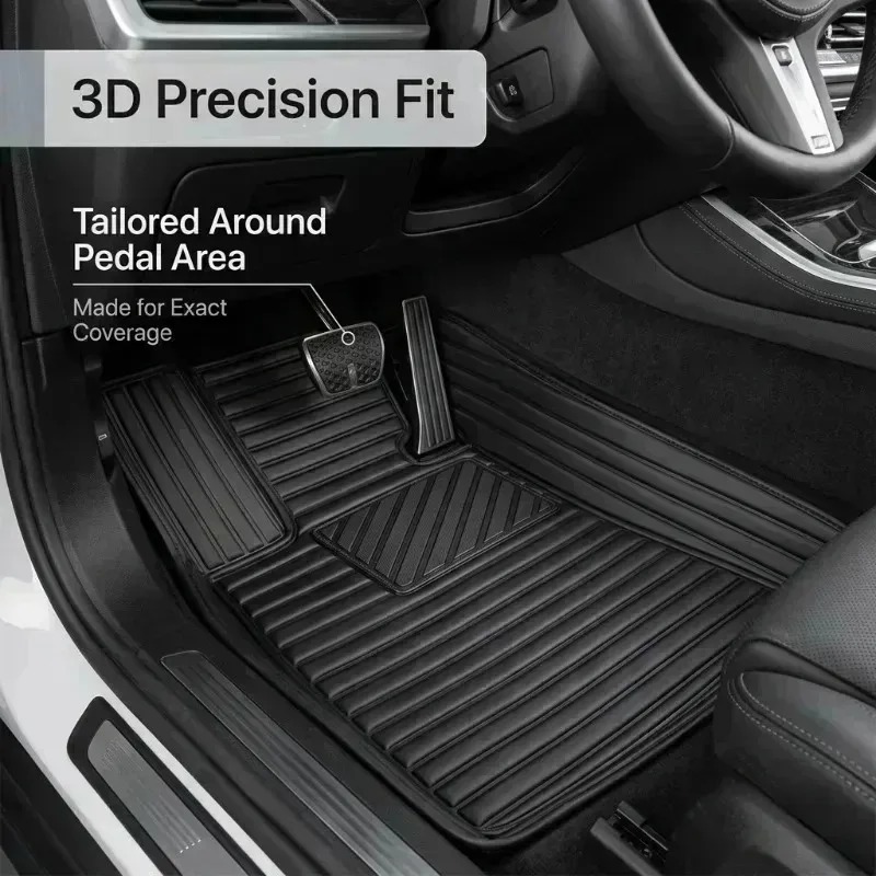 Car Floor Mats for Mercedes Be - Car Accessories Mercedes 评论和价格