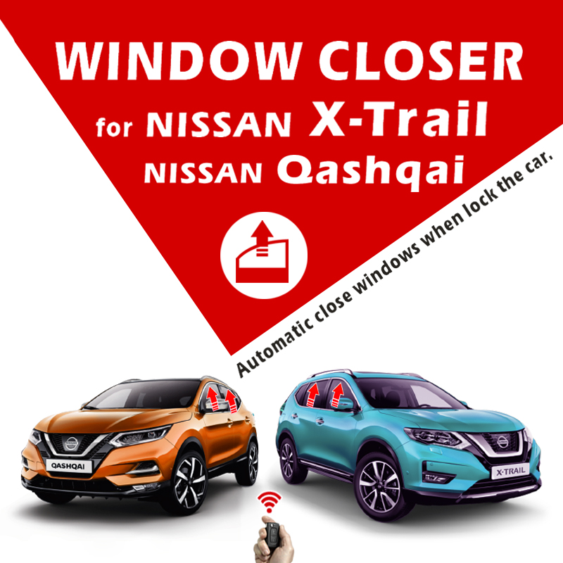 Remote Windows Closer Close Fo - Car Accessories Nissan Xtrail 评论和价格