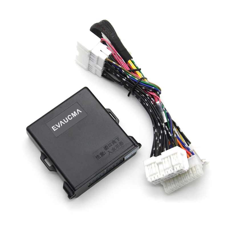 Remote Windows Closer Close Fo - Car Accessories Nissan Xtrail 评论和价格