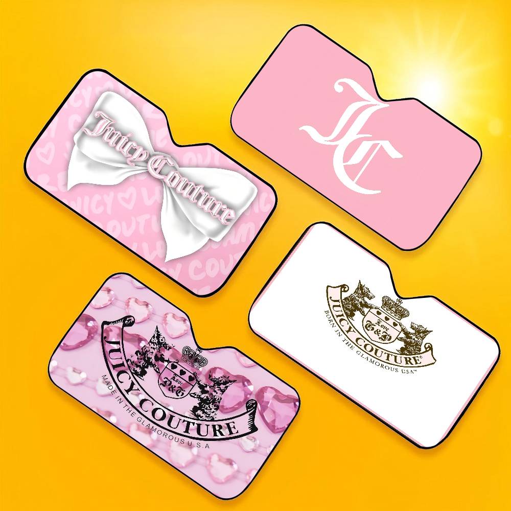 J-Juicy Cool C- Couture Anime  - Car Accessories Juicy Couture 评论和价格
