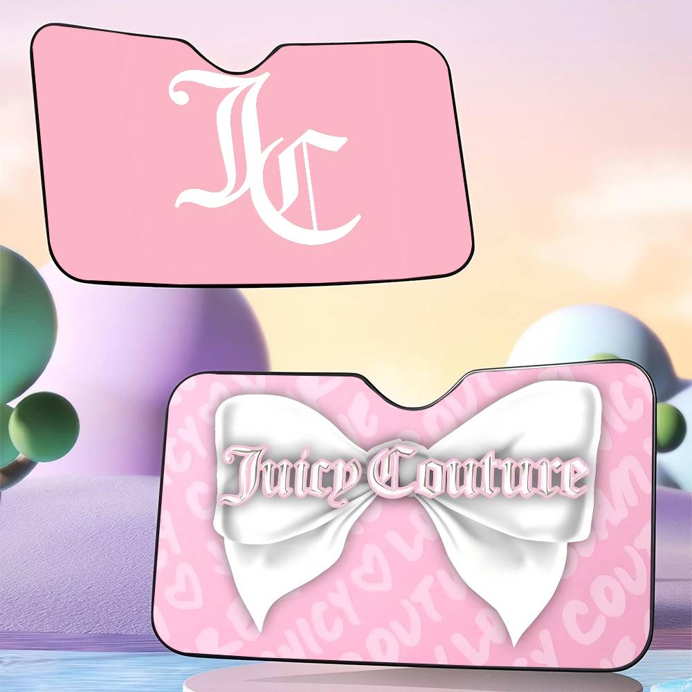 J-Juicy Cool C- Couture Anime  - Car Accessories Juicy Couture 评论和价格
