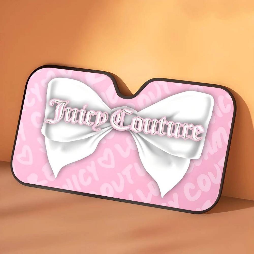 J-Juicy Cool C- Couture Anime  - Car Accessories Juicy Couture 评论和价格