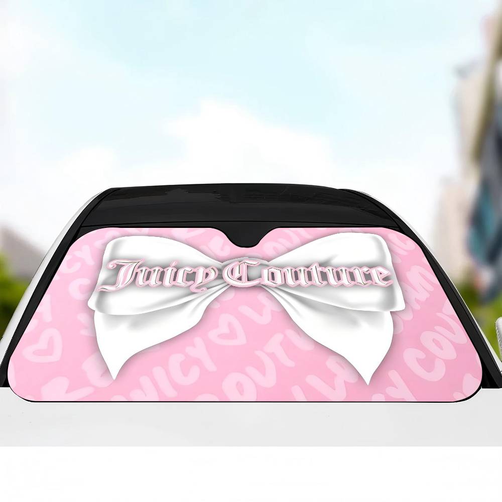 J-Juicy Cool C- Couture Anime  - Car Accessories Juicy Couture 评论和价格