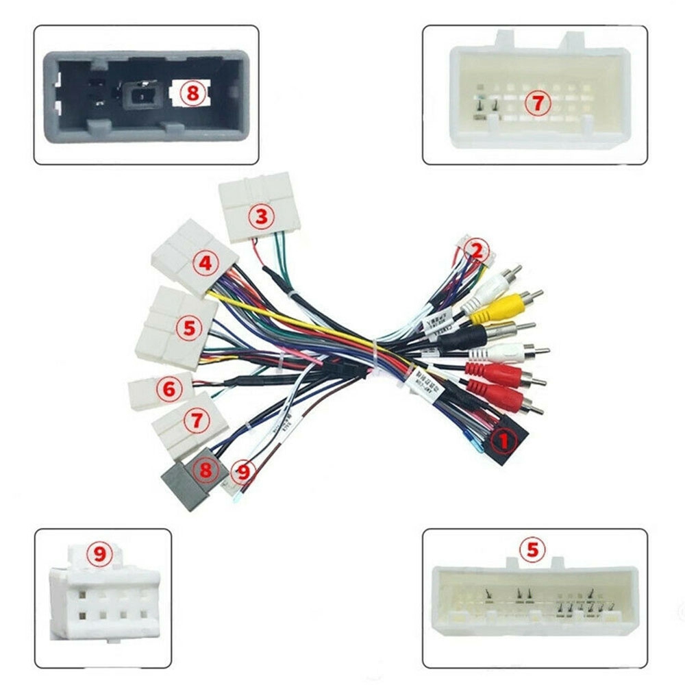 Compatible Car 16PIN Android A - Car Accessories Nissan Xtrail 评论和价格