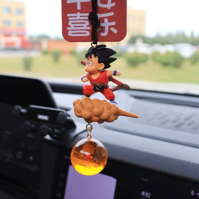 Dragon Ball Goku Flying Car Ke - Car Accessories Interior 评论和价格