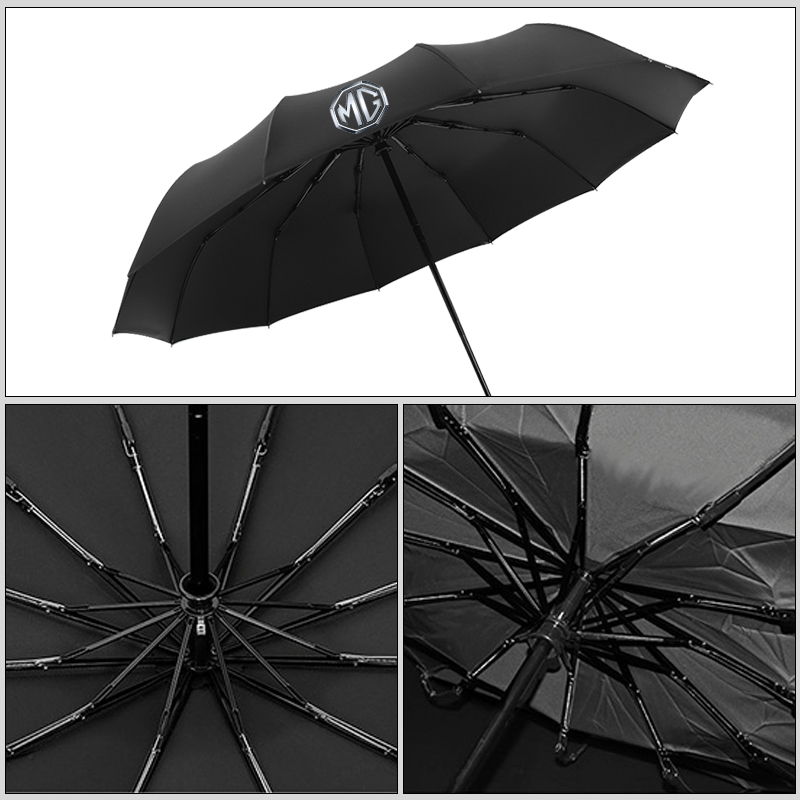 Car Logo Automatic Folding Win - Automatic Car Sunshade 评论和价格