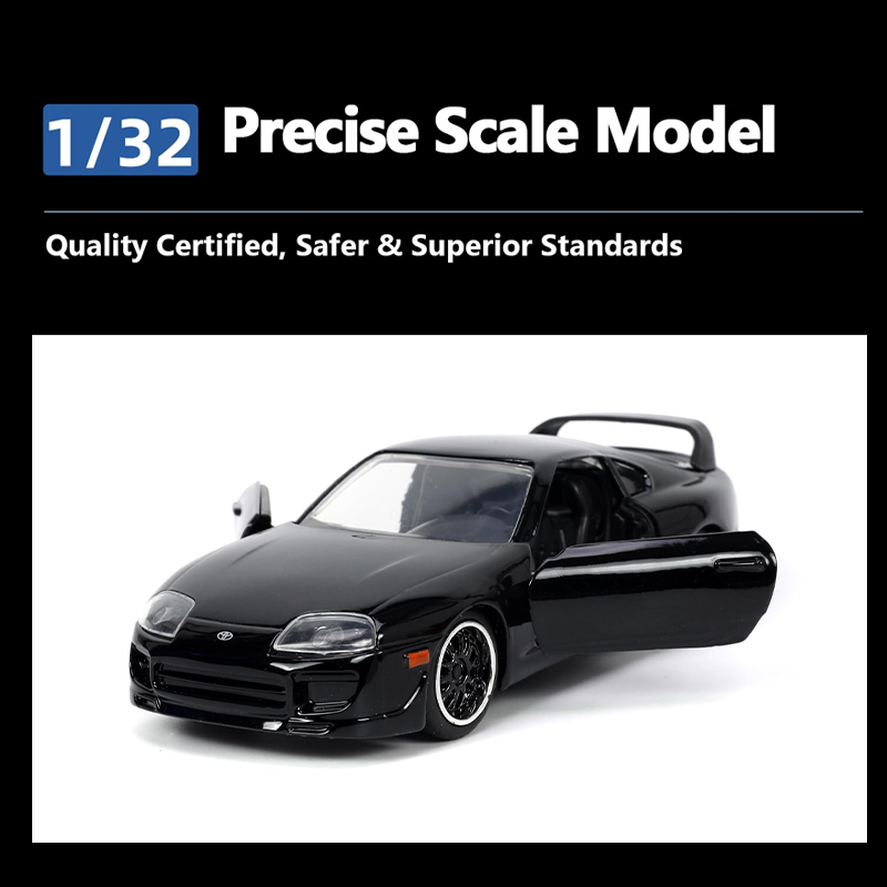 JADA 1:32 DieCast Model Car Fa - Car Accessories Inside 评论和价格