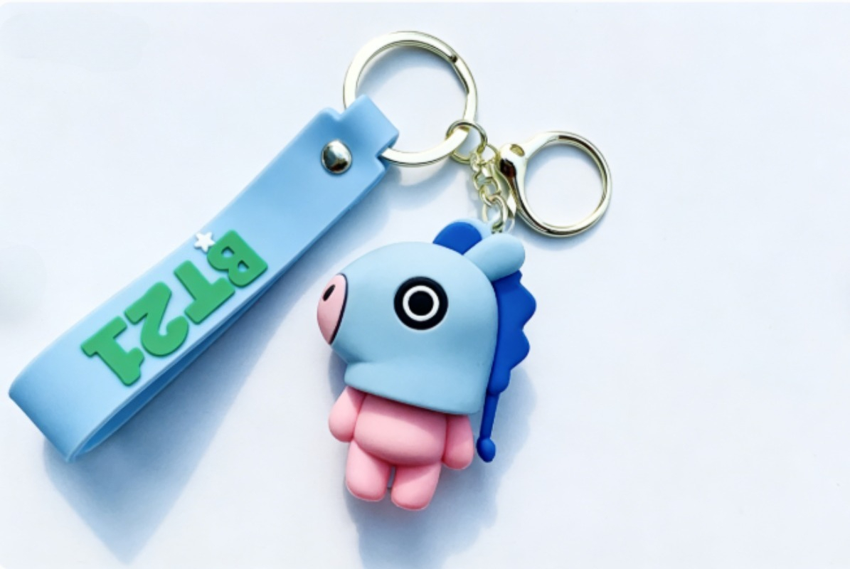 New BT21 Koya RJ Shooky Cooky  - Car Accessories Inside 评论和价格