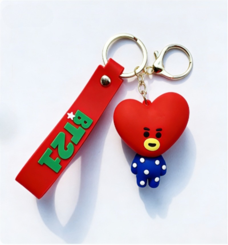 New BT21 Koya RJ Shooky Cooky  - Car Accessories Inside 评论和价格