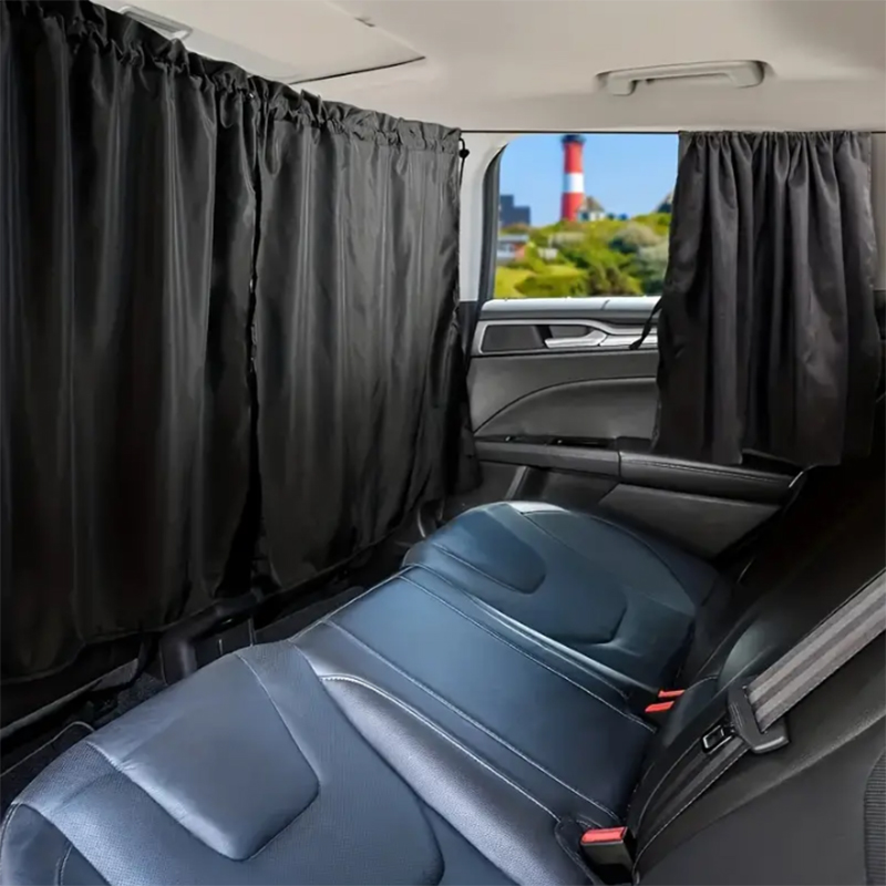 Car Privacy Curtains, Universa - Automatic Car Sunshade 评论和价格