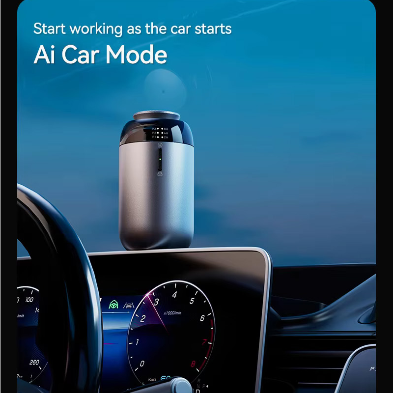 Smart Portable Car Aroma Diffu - Car Accessories Usa 评论和价格