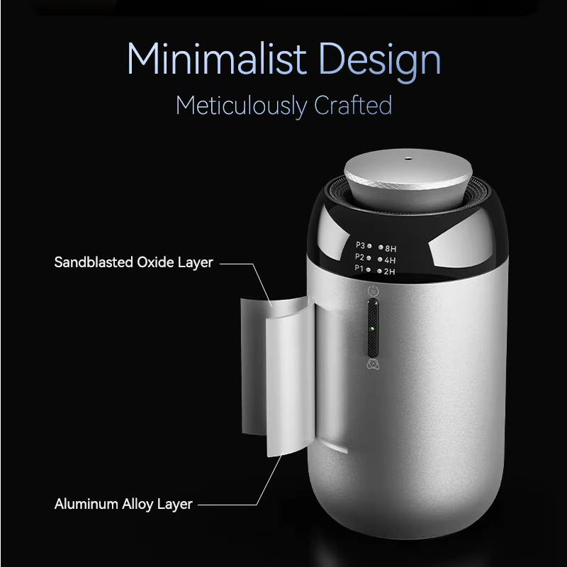 Smart Portable Car Aroma Diffu - Car Accessories Usa 评论和价格