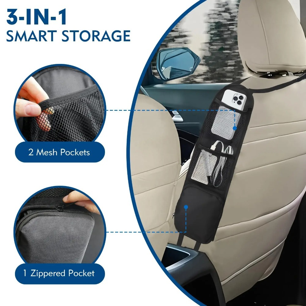 Universal Car Seat Side Hangin - Car Accessories Hanging 评论和价格