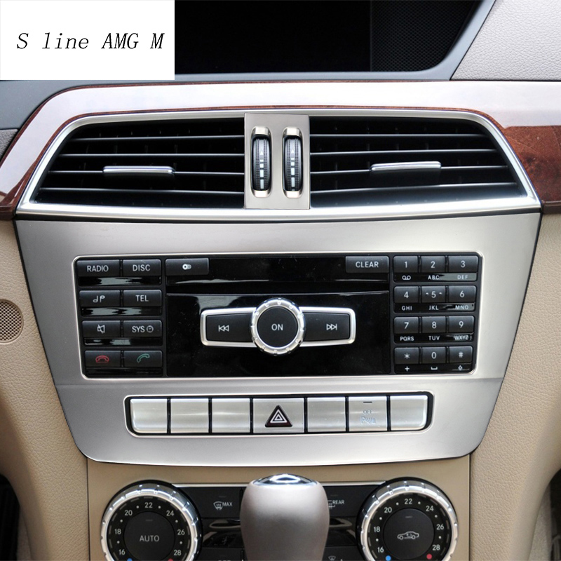 Car Styling interior Buttons p - Car Accessories Mercedes 评论和价格