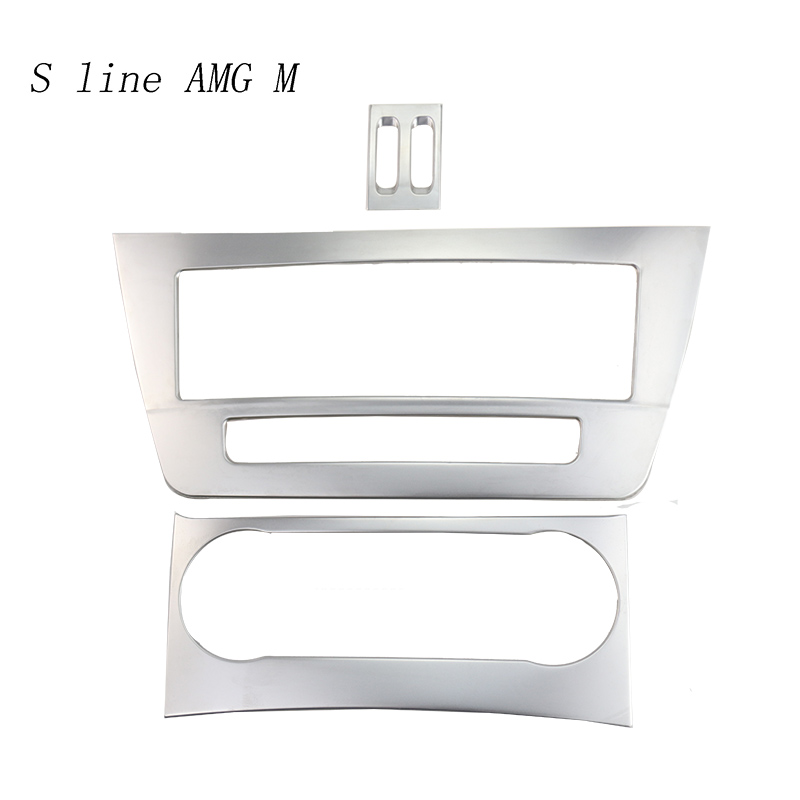Car Styling interior Buttons p - Car Accessories Mercedes 评论和价格