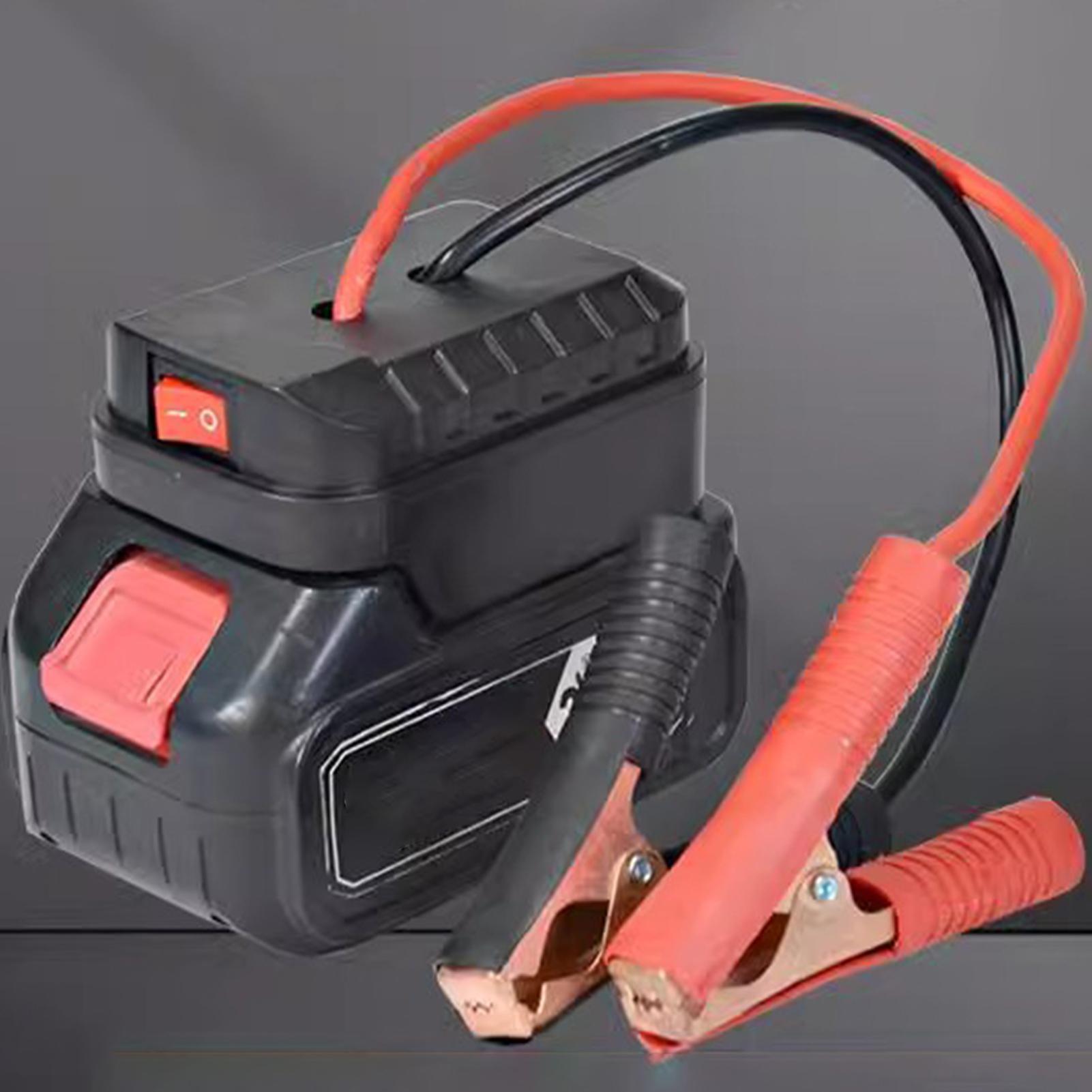 Car Battery Jump Starter Porta - Portable Jump Starter 评论和价格