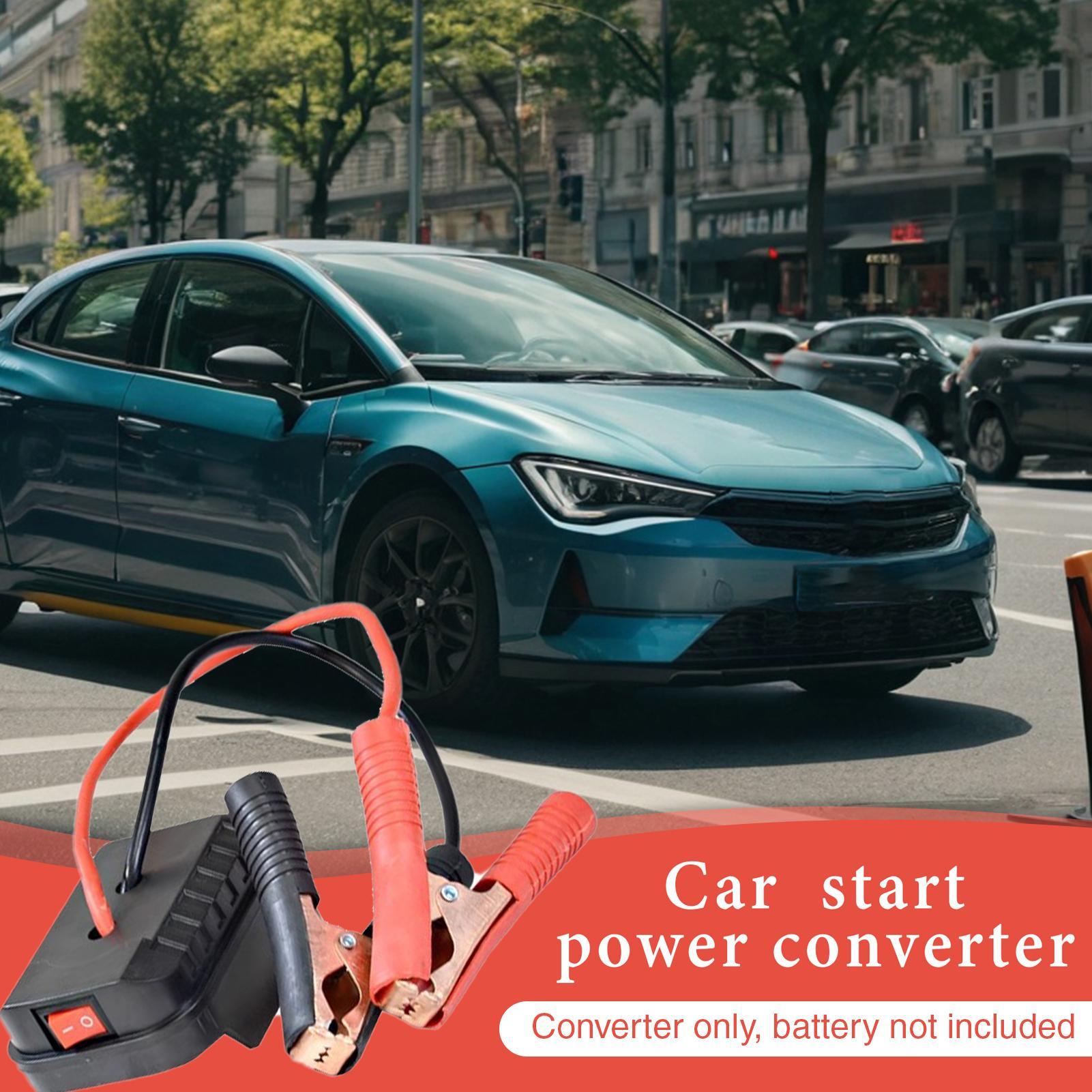 Car Battery Jump Starter Porta - Portable Jump Starter 评论和价格