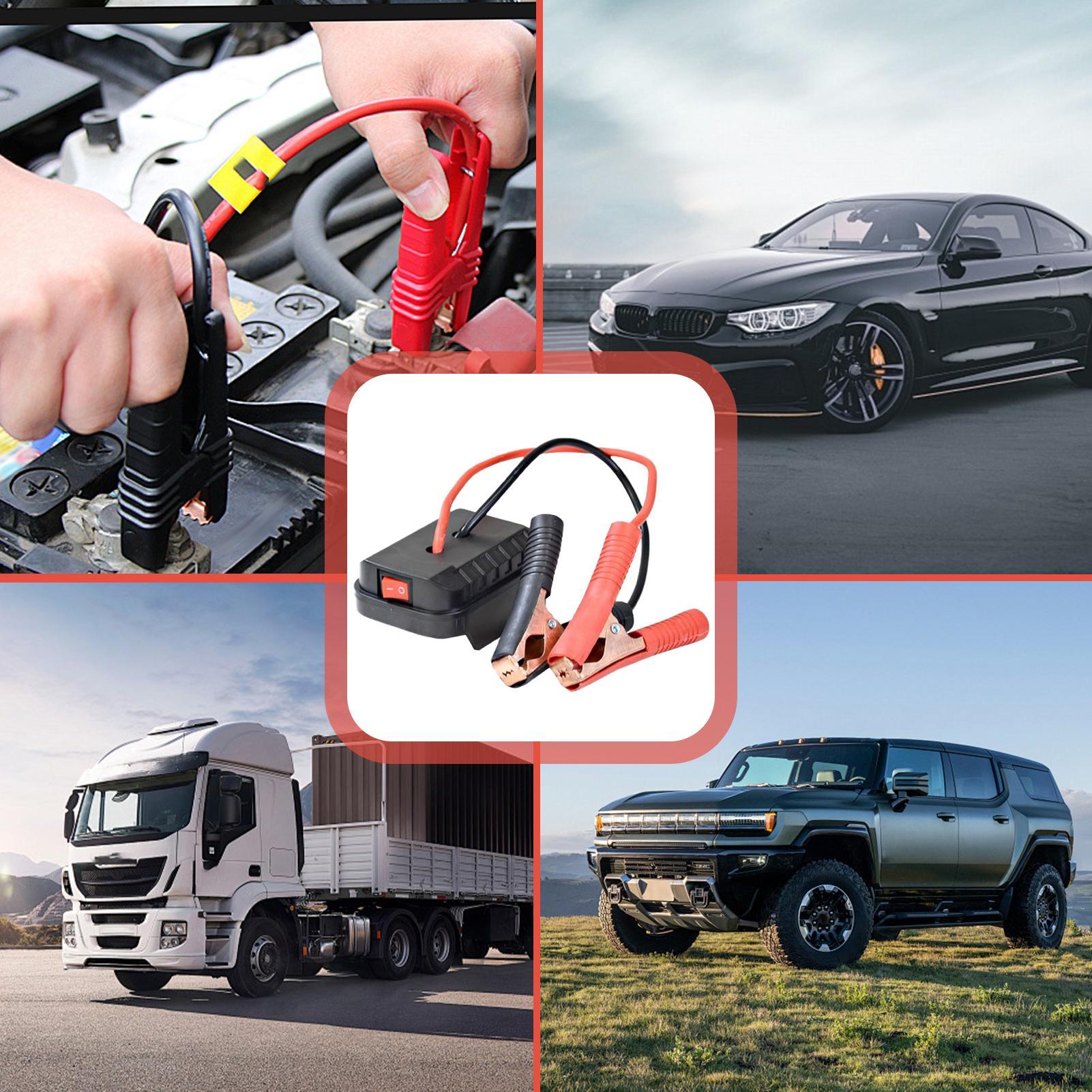 Car Battery Jump Starter Porta - Portable Jump Starter 评论和价格