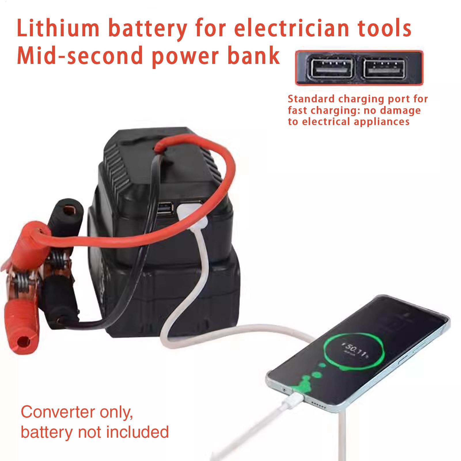 Car Battery Jump Starter Porta - Portable Jump Starter 评论和价格