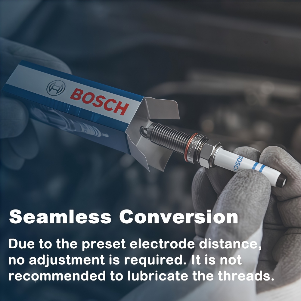 Bosch FR7KC+ Nickel Yttrium Sp - Bosch Spark Plug Copper 评论和价格