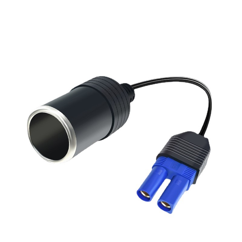 Portable EC5 Cigarette Lighter - Portable Jump Starter 评论和价格
