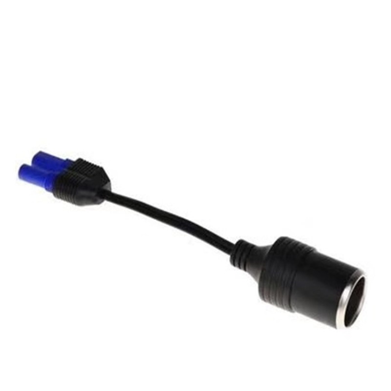 Portable EC5 Cigarette Lighter - Portable Jump Starter 评论和价格
