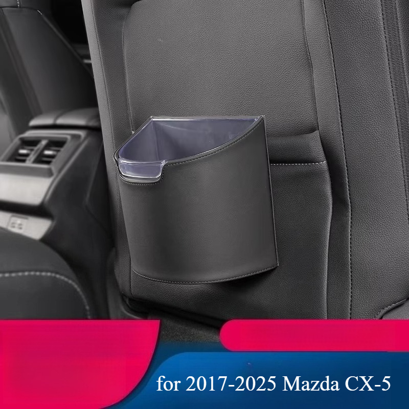 Car Trash Bin Designed for 201 - Car Accessories Hanging 评论和价格