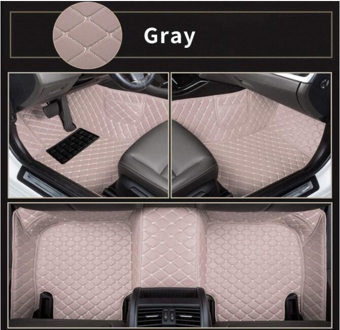 3D leather Waterproof Custom C - Car Accessories Mercedes 评论和价格