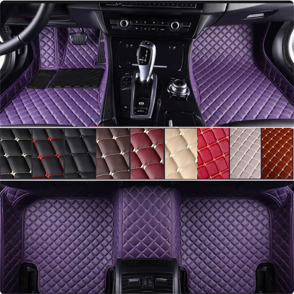 3D leather Waterproof Custom C - Car Accessories Mercedes 评论和价格