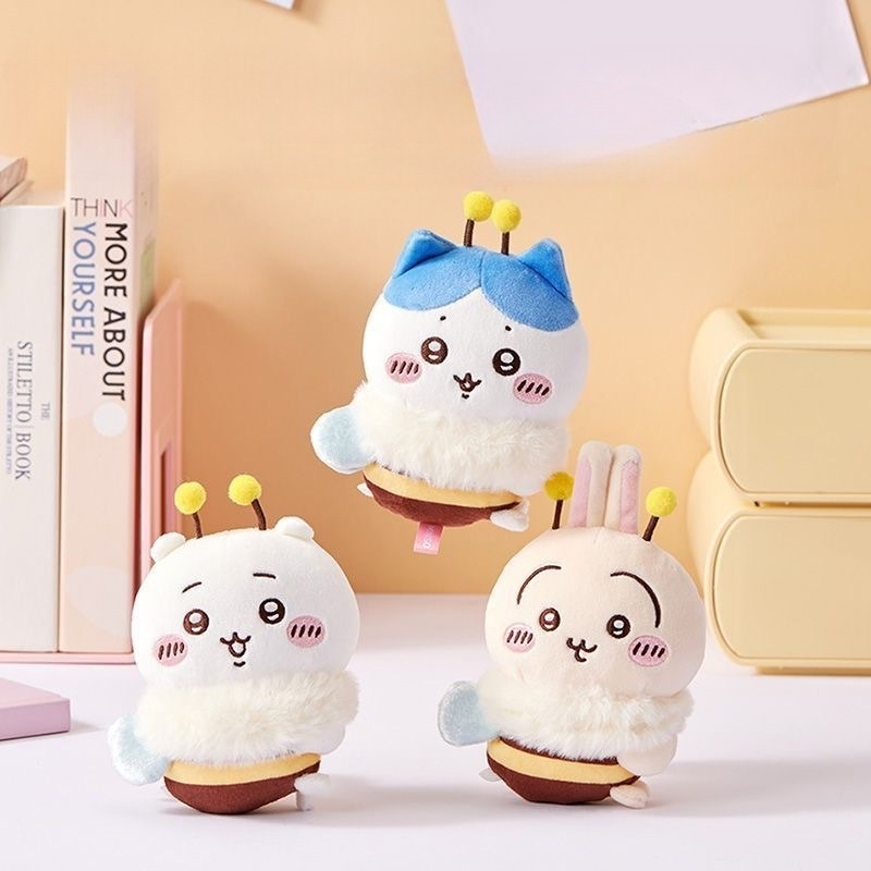 Bee Series Cartoon Cute Hachiw - Car Accessories Inside 评论和价格