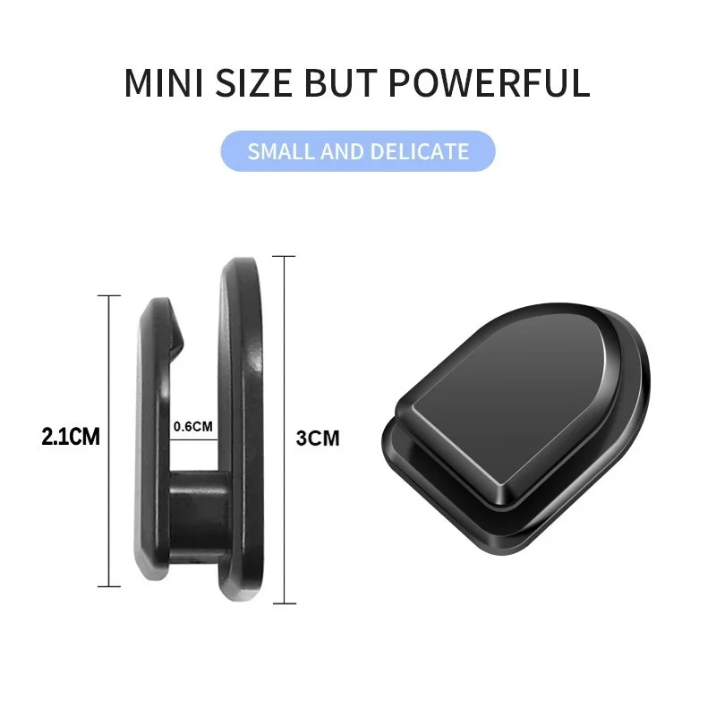 Mini Car Hooks Interior Storag - Car Accessories Hanging 评论和价格
